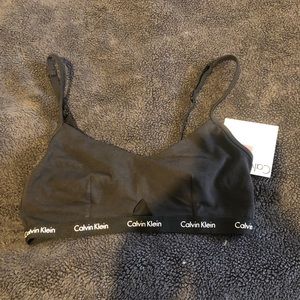 Calvin Klein Bralette, medium
